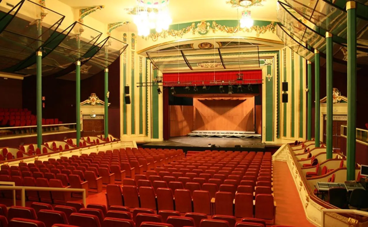 Cien A Os De Cultura E Historia En El Gran Teatro De Alzira Las